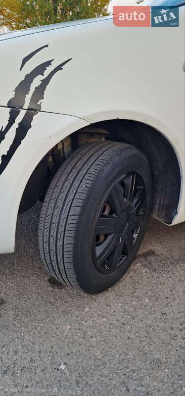 Хэтчбек Fiat Punto 2007 в Черкассах