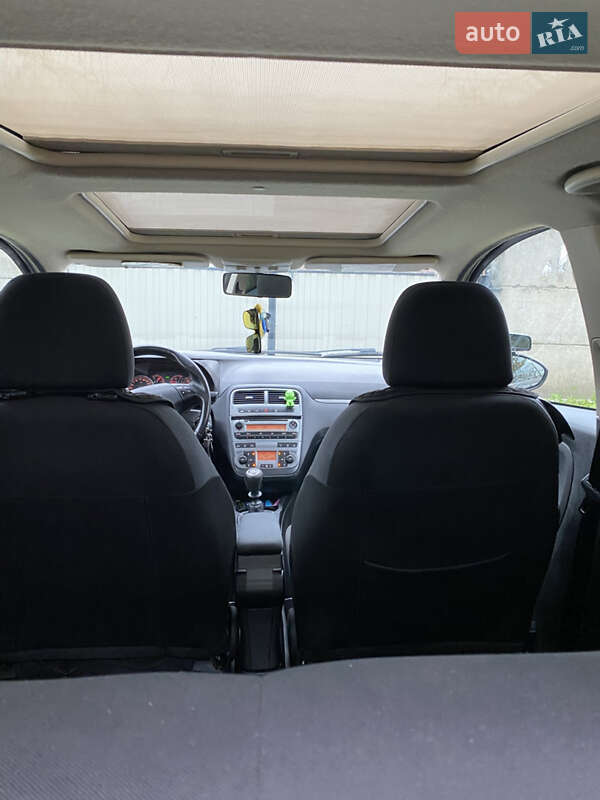 Хэтчбек Fiat Punto 2008 в Житомире