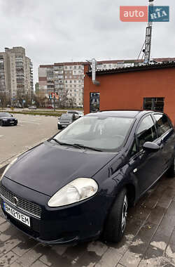 Хэтчбек Fiat Punto 2008 в Сумах