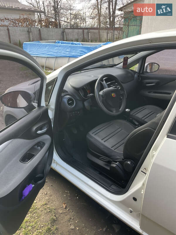 Хетчбек Fiat Punto 2011 в Коломиї