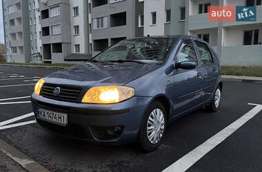 Хэтчбек Fiat Punto 2004 в Харькове