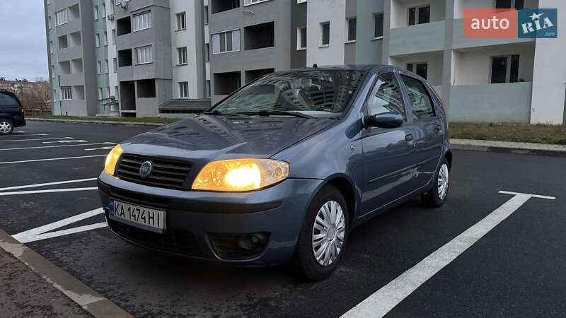 Fiat Punto 2004 Fiat Punto 2004
