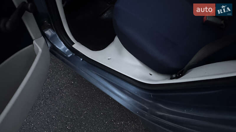 Хетчбек Fiat Punto 2004 в Харкові