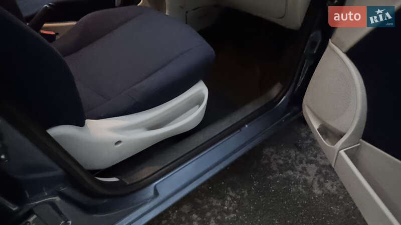 Хетчбек Fiat Punto 2004 в Харкові