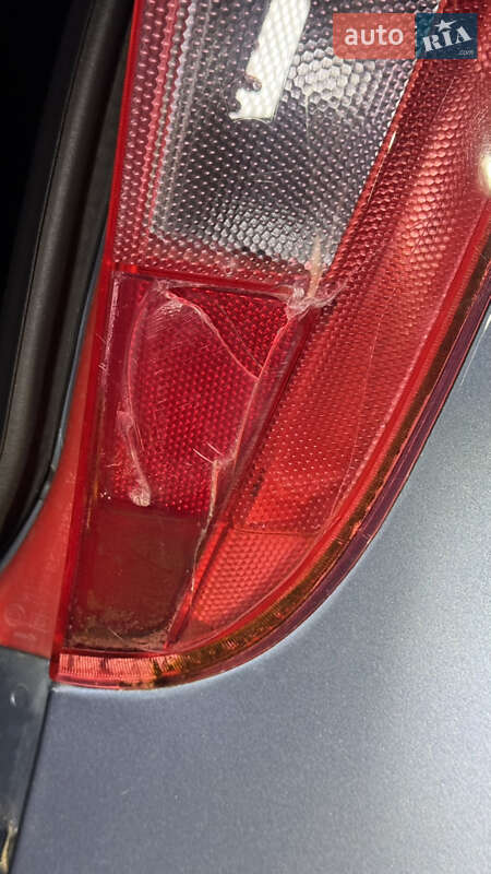 Хетчбек Fiat Punto 2004 в Харкові