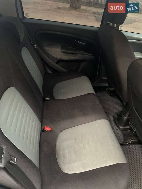 Хетчбек Fiat Punto 2009 в Києві