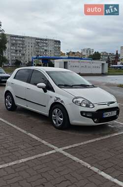Хетчбек Fiat Punto 2009 в Сумах