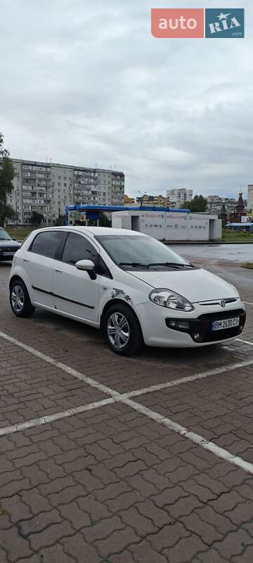 Fiat Punto 2009 Fiat Punto 2009