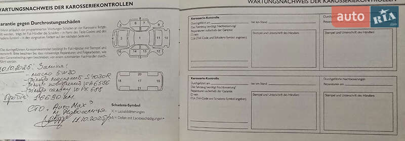 Хетчбек Fiat Punto 2004 в Новоселиці фото 23 Хетчбек Fiat Punto 2004 в Новоселиці