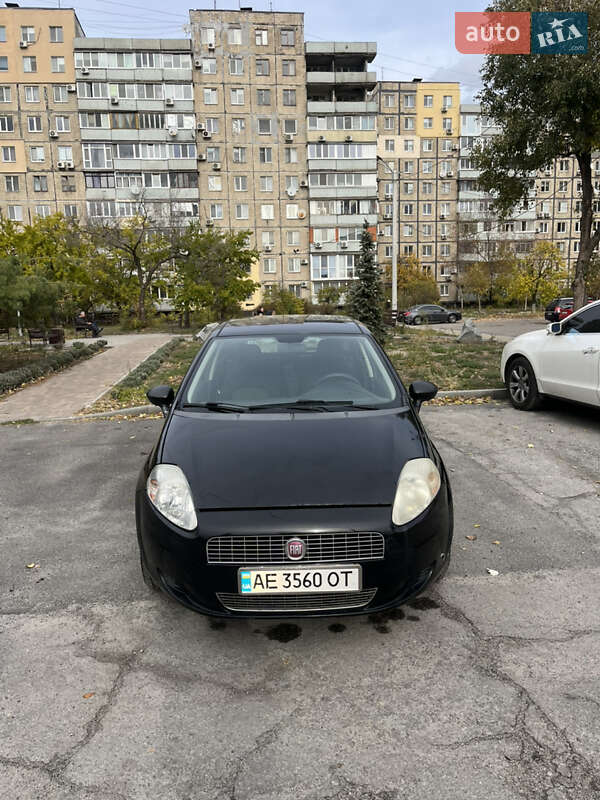 Fiat Punto 2009