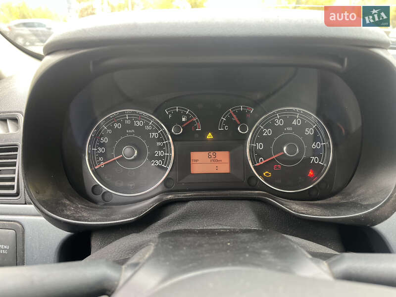 Хетчбек Fiat Punto 2009 в Дніпрі