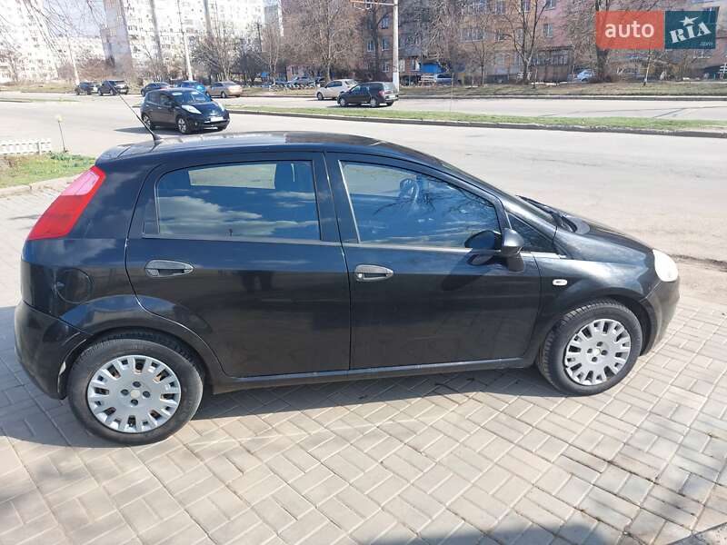 Fiat Punto 2009