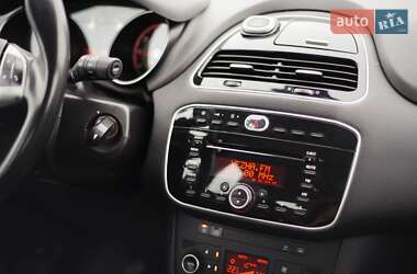 Хэтчбек Fiat Punto 2012 в Ивано-Франковске