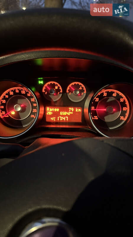 Хэтчбек Fiat Punto 2016 в Ровно