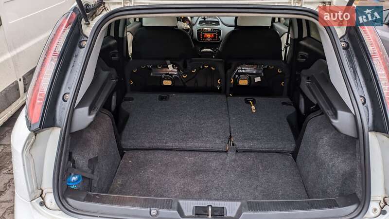 Хетчбек Fiat Punto 2009 в Сумах