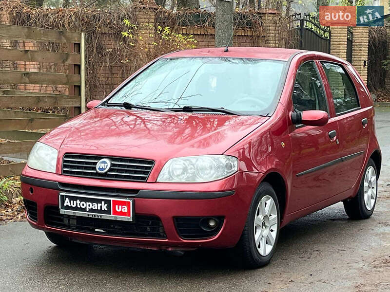 Fiat Punto 2004