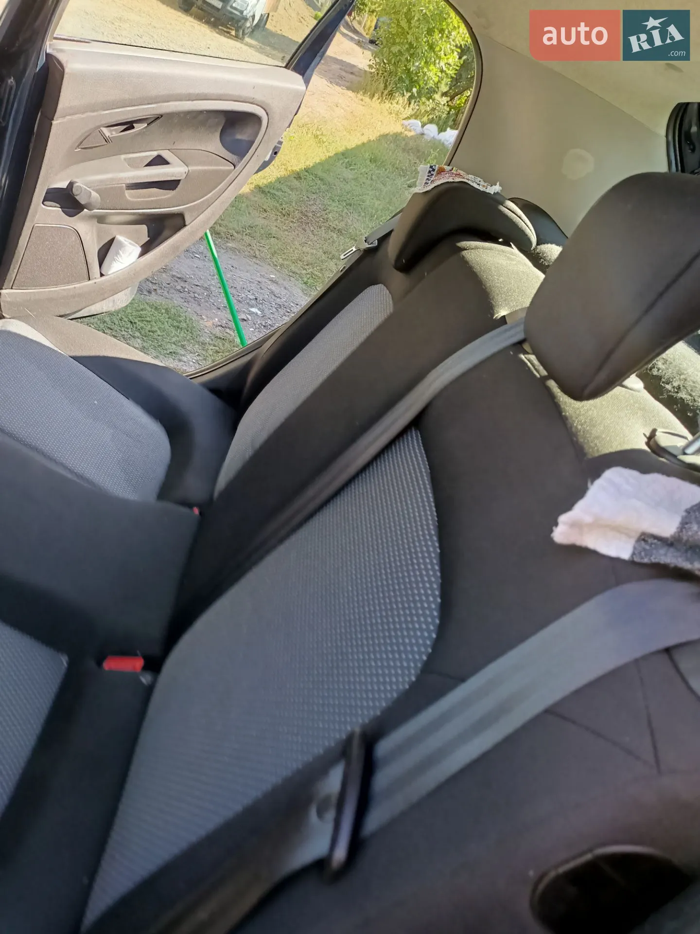 2011 Fiat Punto - мініатюра 9