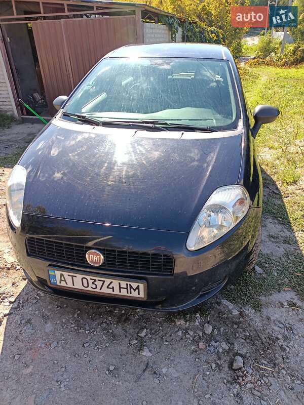 Хэтчбек Fiat Punto 2011 в Днепре фото 7 Хэтчбек Fiat Punto 2011 в Днепре