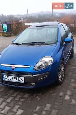 Хэтчбек Fiat Punto 2011 в Черновцах