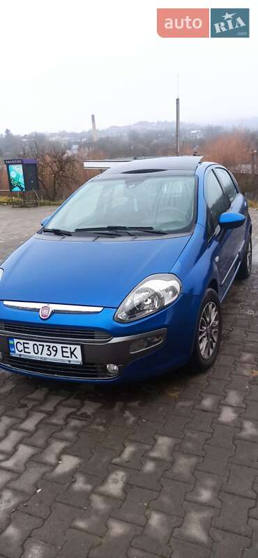 Fiat Punto 2011 Fiat Punto 2011