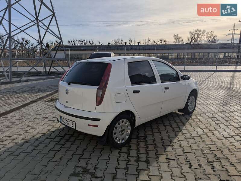 Хэтчбек Fiat Punto 2007 в Львове фото 8 Хэтчбек Fiat Punto 2007 в Львове