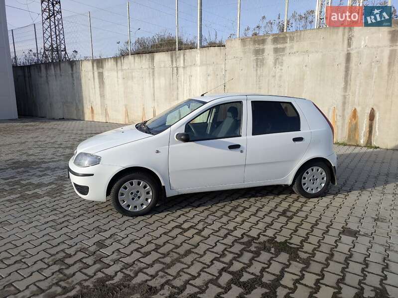 Хэтчбек Fiat Punto 2007 в Львове фото 13 Хэтчбек Fiat Punto 2007 в Львове