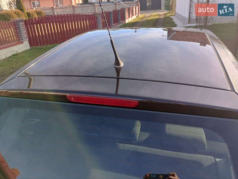 Хэтчбек Fiat Punto 2011 в Стрые