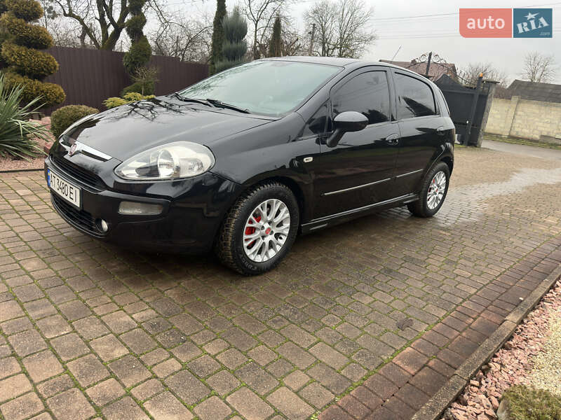 Fiat Punto 2010