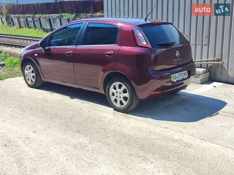 Fiat Punto 2013
