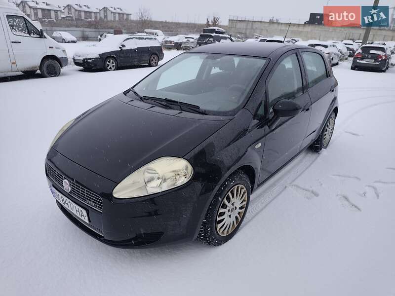 Fiat Punto 2009