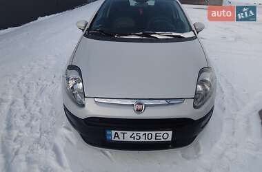 Хэтчбек Fiat Punto 2011 в Коломые