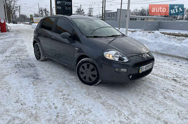 Хетчбек Fiat Punto 2013 в Харкові