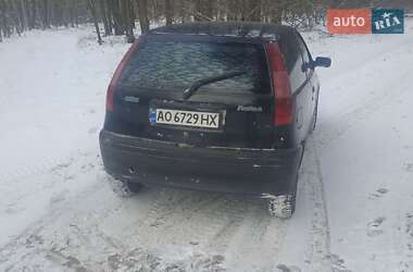 Хэтчбек Fiat Punto 1998 в Гадяче