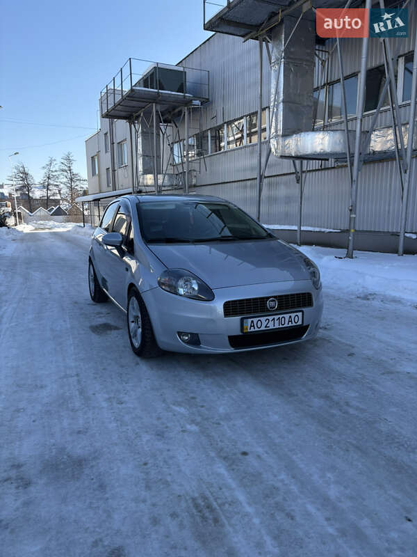 Fiat Punto 2007