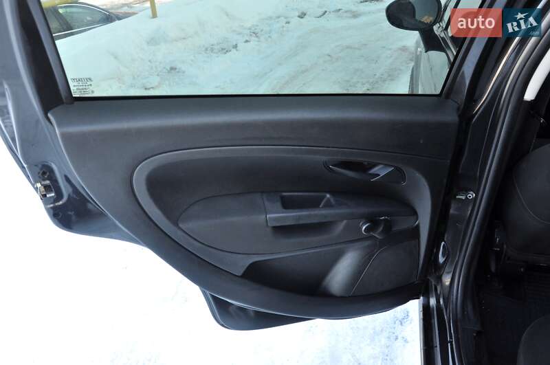 Хэтчбек Fiat Punto 2009 в Львове