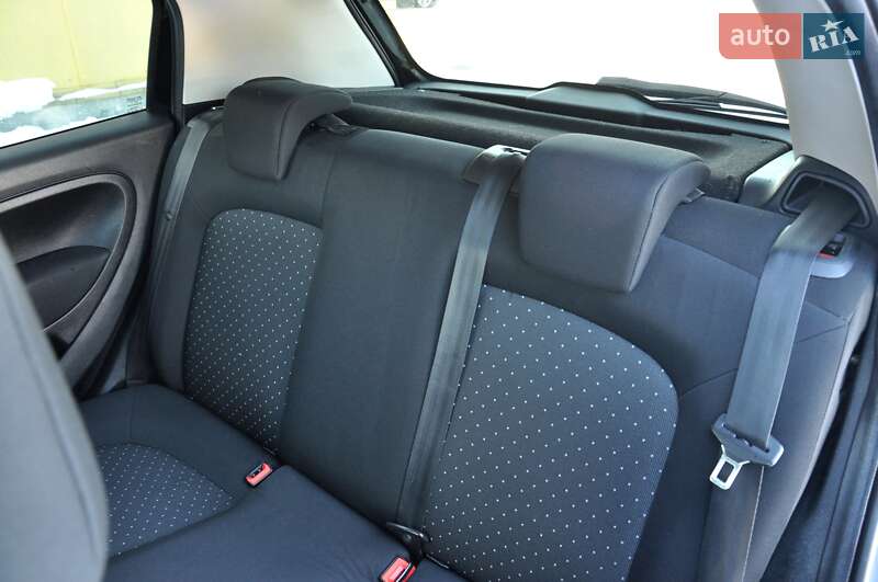 Хэтчбек Fiat Punto 2009 в Львове