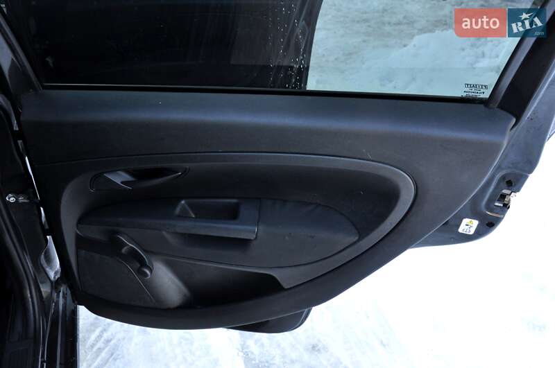 Хэтчбек Fiat Punto 2009 в Львове