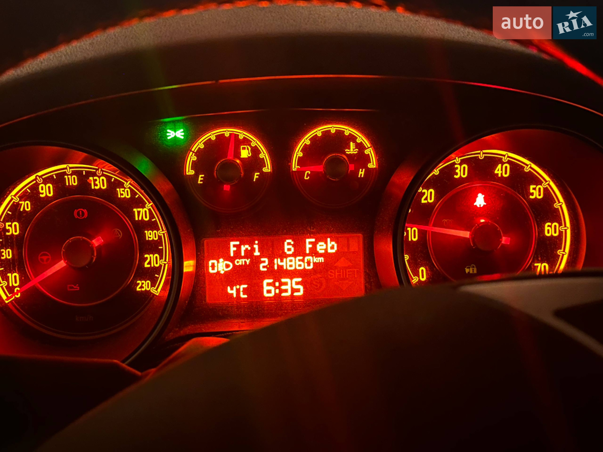2012 Fiat Punto - мініатюра 7