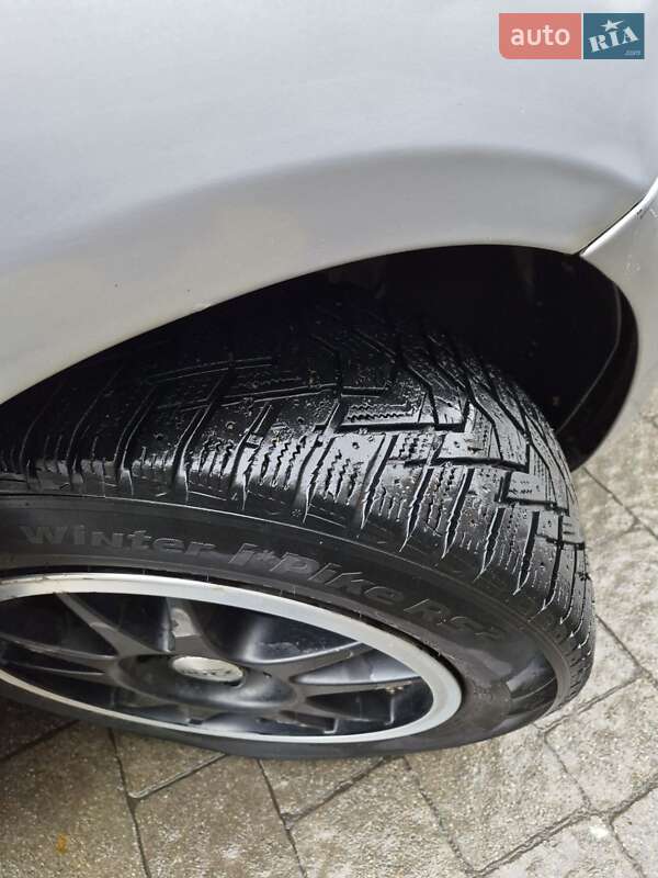 Хэтчбек Fiat Punto 2007 в Ивано-Франковске