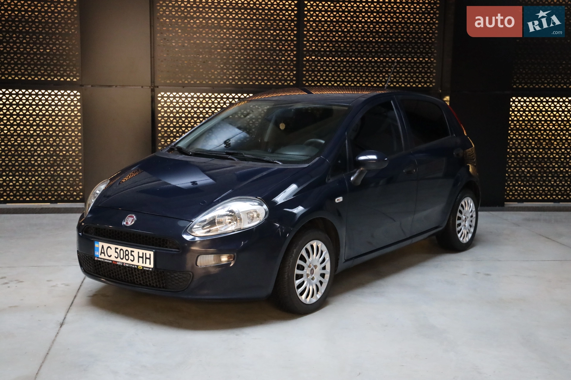 Fiat Punto III Punto