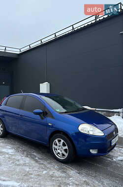 Хэтчбек Fiat Punto 2006 в Хмельницком