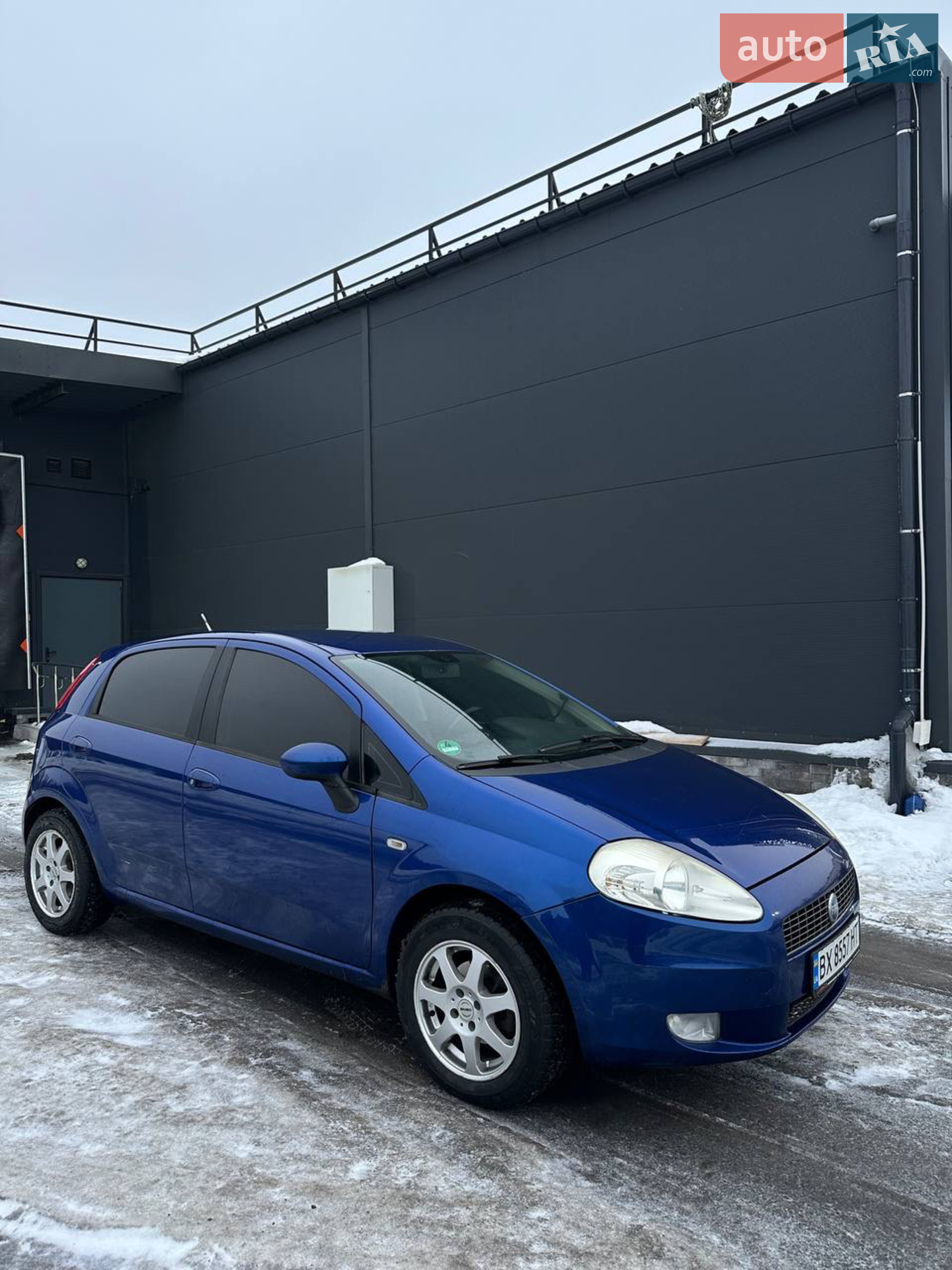 Fiat Punto 2006