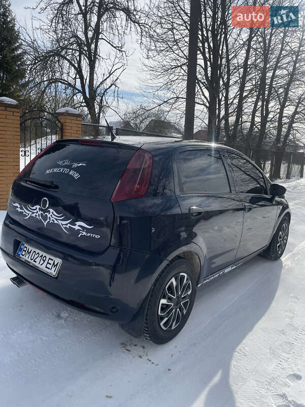 Хэтчбек Fiat Punto 2008 в Лебедине фото 4 Хэтчбек Fiat Punto 2008 в Лебедине