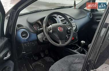 Хетчбек Fiat Punto 2011 в Борщеві
