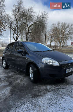 Хэтчбек Fiat Punto 2009 в Первомайске