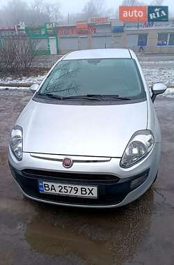 Хэтчбек Fiat Punto 2011 в Кропивницком
