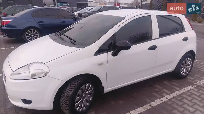 Fiat Punto