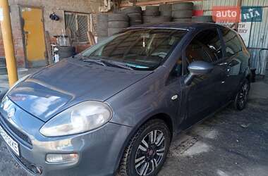 Хэтчбек Fiat Punto 2012 в Виннице