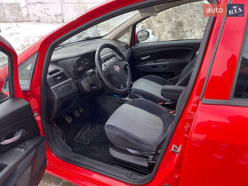 Хэтчбек Fiat Punto 2007 в Збараже
