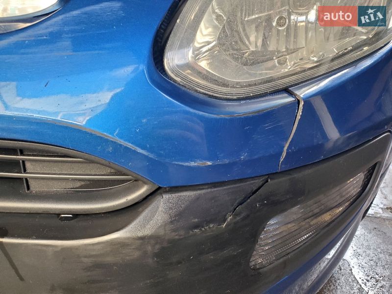 Хетчбек Fiat Punto 2010 в Києві